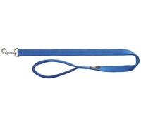 Trixie Premium Lead, M to L, 1 m x 20 mm, Blue