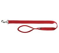 Trixie Premium Leash for Dogs Fuchsia - Medium/Large - 1.00 m/20 mm