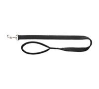 Trixie Premium Leash Extra Long Black - Medium-Large