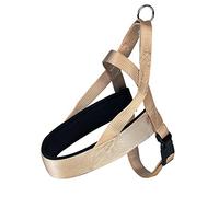 Trixie Premium Norwegian Dog Harness, 30 - 50 cm x 25 mm, Beige