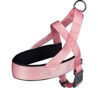 Trixie Premium Norwegian Dog Harness, 68-88 cm x 50 mm, Pink