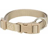 Trixie Premium Sand Dog Collar S/M 30-45 Cm - Brand: Trixie - EAN: 4053032671201