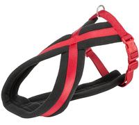 Trixie Premium Touring Dog Harness - Adjustable Strong Soft Fleece Thick Padding