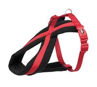 Trixie Premium Touring Dog Harness - Adjustable Strong Soft Fleece Thick Padding