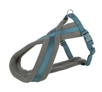 Trixie Premium Touring Dog Harness - Adjustable Strong Soft Fleece Thick Padding