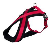 Trixie Premium Touring Harness Red - Small