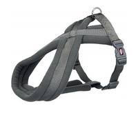 Trixie Premium Touring Dog Harness - Adjustable Strong Soft Fleece Thick Padding