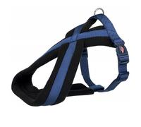 Trixie Premium Touring Dog Harness - Adjustable Strong Soft Fleece Thick Padding