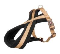 Trixie Premium Touring Harness Caramel - XSmall-Small