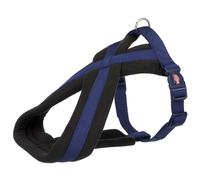 Trixie Premium Touring Harness Indigo - Large-XLarge