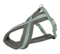 Trixie Comfort Premium Dog Harness Green L/XL - Brand: Trixie - EAN: 4053032677043