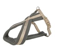 Trixie Premium Touring Harness Sand - Small - 35cm x 65cm /20mm