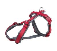 Trixie Premium Trekking Dog Harness Red S-M