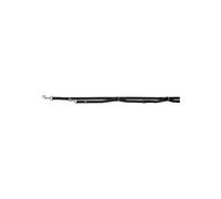 TRIXIE Premium V-lead, Extra long, M-L: 3,00 m/20 mm, black
