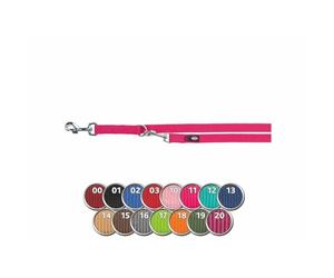 TRIXIE Premium V-lead, M-L: 2,00 m/20 mm, graphite