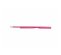 Trixie Premium Adjustable Leash for Dogs Fuchsia - Extra Small/Small - 2.00 m/15 mm