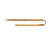 TRIXIE Premium V-lead, XS-S: 2,00 m/15 mm, mustard