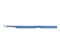 TRIXIE Premium V-lead, XS-S: 2,00 m/15 mm, royal blue