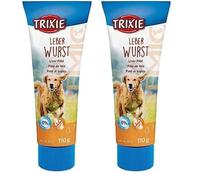 TRIXIE Premo liver sausage (Pack of 2)