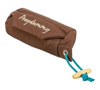 TRIXIE Preydummy with throwing aid - also for wet food - for retrievin