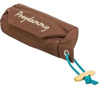 Trixie Dog Activity Canvas Prey Dummy Toy Brown - 6 x 14cm