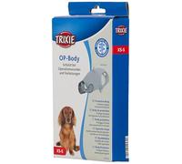 Trixie Protective Body for Dogs Grey - Extra Small/Small - 30 cm