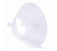 Croci Elizabethan Collar, 7.5cm - Trixie Protective Collar Sizes Dog Various - trixie protective collar sizes dog various new transparent 7