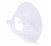 Croci Elizabethan Collar, 10cm - Trixie Protective Collar Sizes Dog Various New - trixie protective collar sizes dog various new transparent 7