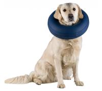 Trixie Protective Dog Collar Inflatable Vet Durable Bite, Lick Wound Cat Protect