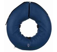TRIXIE protective collar, inflatable, M-L, blue