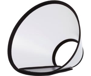 Trixie Protective Collar With Hook and Loop Fastener for Dogs - Small/Medium - 30/37 cm/14 cm