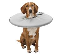 Trixie Protective Dog Collar Soft Comfort Foam Pet Licking & Chewing Protection