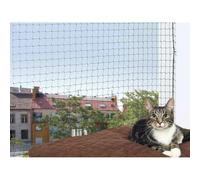 Trixie Protective Balcony Net for Cats Black - 4x3m
