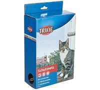 Trixie Protective Balcony Net for Cats Transparent - 6x3m