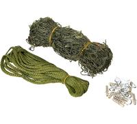 Trixie Protective Net, Woven in Wire, 2 x 1.5 m, Olive Green