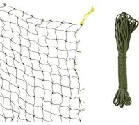Trixie Protective Net, Woven in Wire, 2 x 1.5 m, Olive Green
