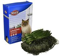 Trixie Protective Net Woven in Wire, 3 x 2 m, Olive Green