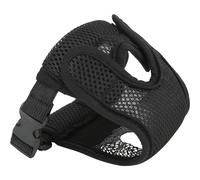 TRIXIE Protective Pants Comfort, Mesh-Material, XS: 22, 31 cm, black, 23431