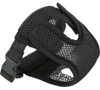 Trixie Comfort Protective Mesh Dog Pants Black - Extra Small - 22x31cm