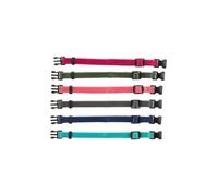 Trixie Puppy Collar Set, Small/medium, 6-piece - Id Bands 6 Collars Set - trixie puppy collar id bands 6 collars set whelping dog soft box 12 chart