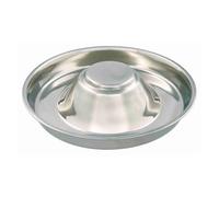 Trixie Puppy Stainless Steel Bowl, 29 cm Dia