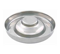 Trixie Puppy Stainless Steel Bowl, 38 cm Dia