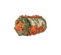 Trixie Pure Nature Hay Bale Pumpkin & Carrot 200g