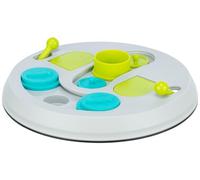 TRIXIE Rabbit Activity Hide N' Slide, Strategy Game, Interactive Toy, Small Animal Puzzle, Mental Stimulation