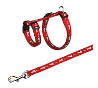 Trixie Rabbit Harness & Lead Set With Motif