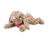 Trixie Rabbit Plush Toy 47 Cm For Dogs & Cats Silent Soft
