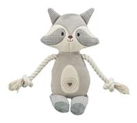 Trixie Raccoon Plush Cat Toy - 33cm
