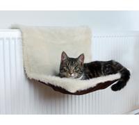Trixie Radiator Bed for Cats Cream/Brown - 45x26x31cm