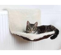 Trixie Radiator Bed for Cats Cream/Brown - 45x26x31cm