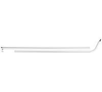 Trixie Railing Clamp & Telescoping Rod - Clamp & Telescoping Rod